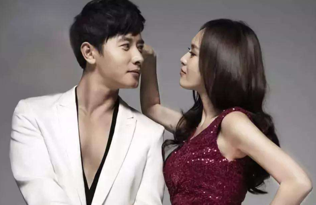 罗晋曾爱她爱到痴狂被甩,如今感谢当年不嫁之恩|罗晋|李曼|出位_新浪