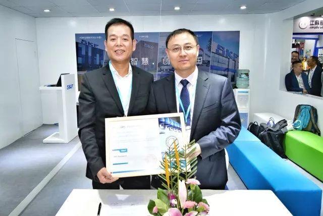 "泵业大王"林凯文的报国志