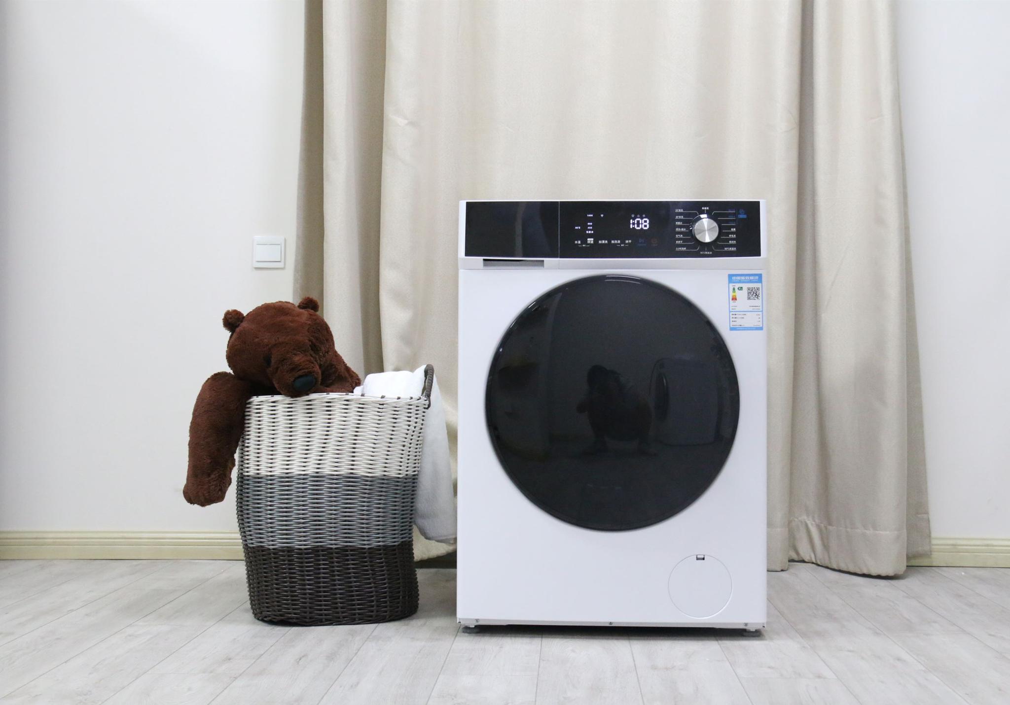 海尔新出的精华洗系列洗衣机都有什么黑科技？究竟值不值得买？实测精华洗14376告诉大家 - 知乎