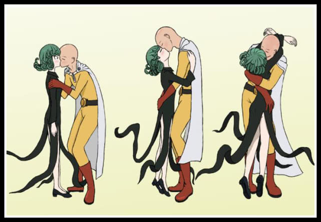 一拳超人怪人和英雄狂妄之言只有龙卷五秒打败埼玉才是真