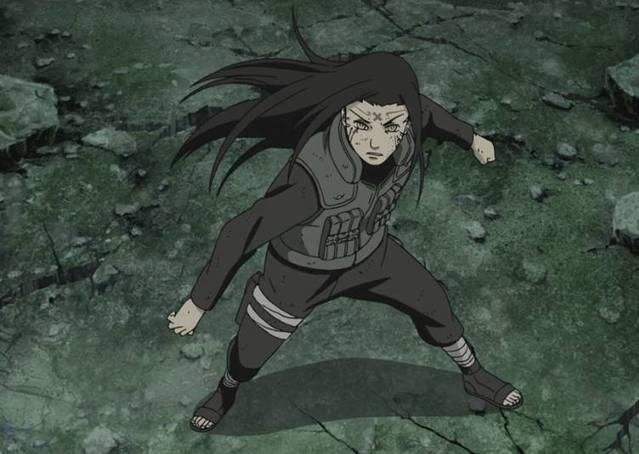 而等到了博人传里你会发现宁次鸣人这一辈都已经长大,都已经开始深处