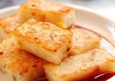 台州仙居特色小吃"米浆糕",口感细嫩,松弹软粘,你吃过吗?