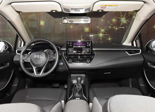 安全配置是消费者最关注的！轩逸和卡罗拉，应该怎么选？