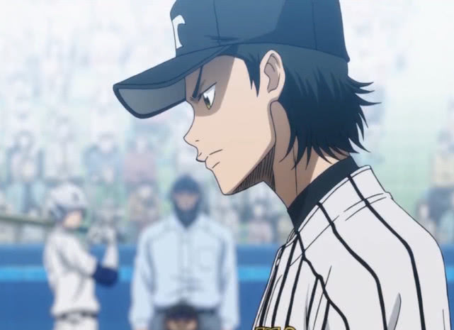 钻石王牌3:2年级投手之中,只有向井太阳独占鳌头?