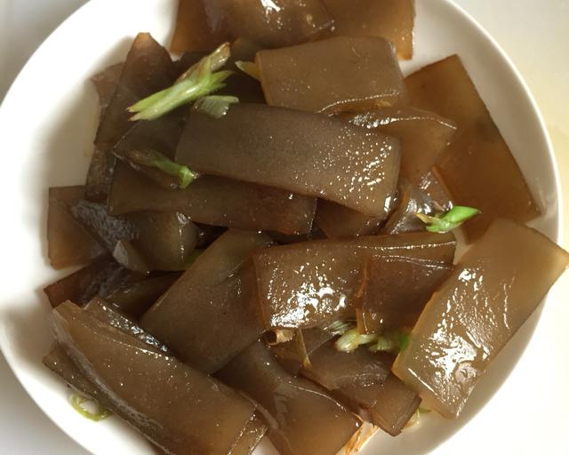 19道红薯粉的做法我能干掉大盘q弹爽口这才叫享受生活