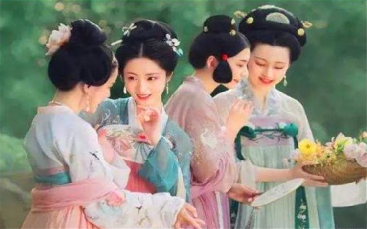 古代皇帝想要宠幸身边的宫女,宫女可以拒绝皇帝的要求吗?|宫女|皇帝|宠幸_新浪新闻