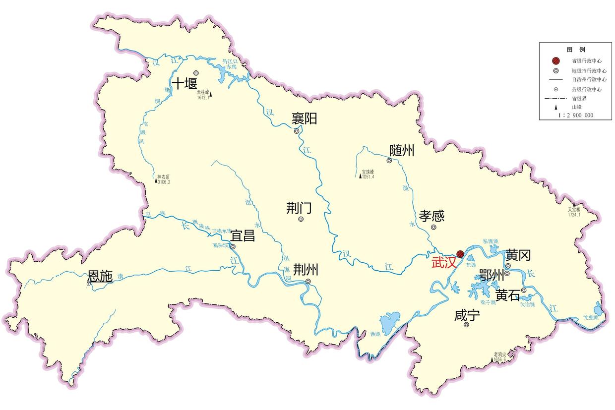 从经济地理位置历史等区位来看湖北哪个城市最有发展潜力