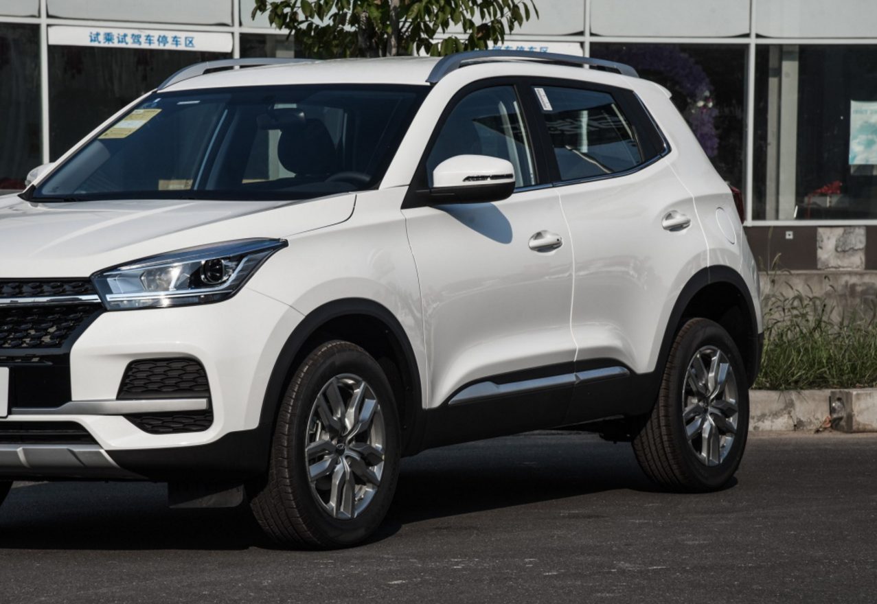 这国产小型suv终于要上市,配1.5t四缸 后轮独悬,比缤越有诚意