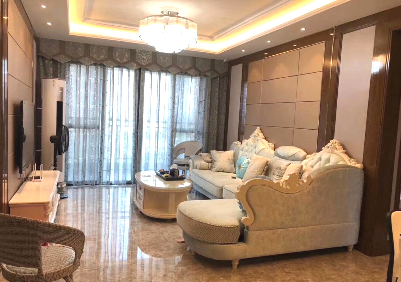 晒晒108㎡恒大精装房,成品房能够装成这样,已经没啥好挑剔了