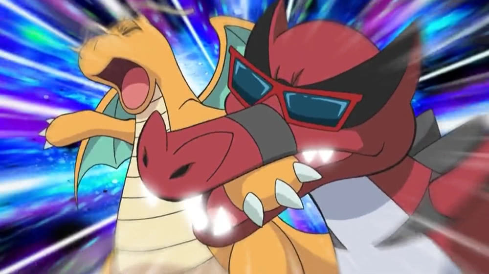 神奇宝贝:本该作为仅次于神兽的巅峰存在,动画中却任人宰割