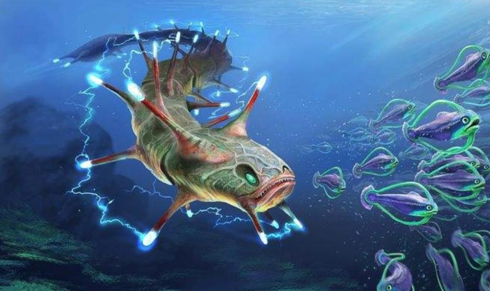 鳗鱼0.2秒可以电死一头牛,却伤不到自己,它放电的原理是什么