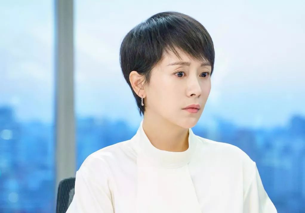 2009年,一部《媳妇的美好时代》,让海清彻底走红,并成了"国民媳妇".