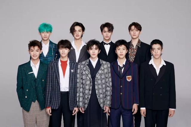 ninepercent,uniq,x玖少年团,哪个男团让你意难平?
