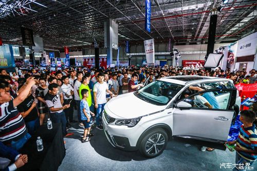 深圳什么时候买车最便宜当然是10月19日宝安体育馆车展