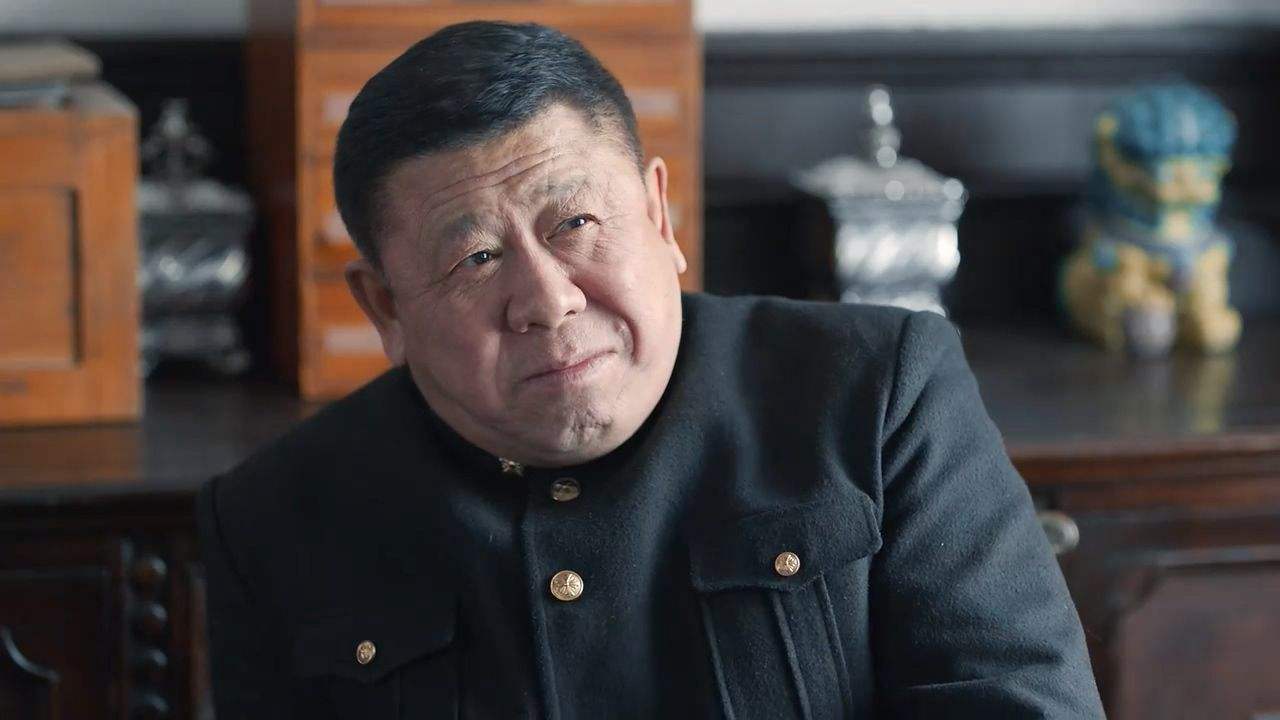 《在远方》与刘烨飙戏,62岁的他从不担心人设崩塌|在远方|程煜|反派