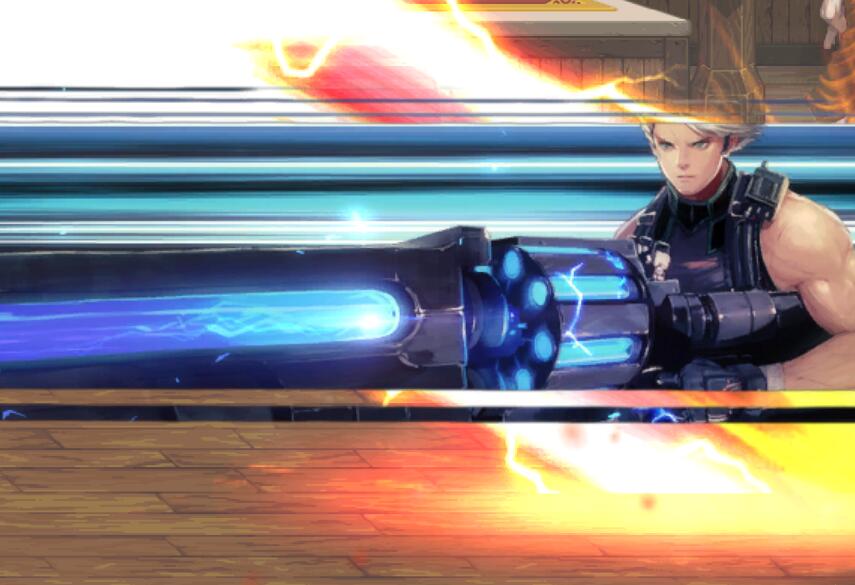 dnf男大枪单刷强者之路,操作征服旭旭宝宝:还有这玩法?