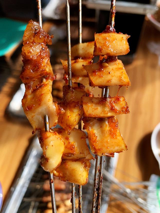 天天爆满排队,明星沈腾都来过撸串,长春经开这家烧烤店可牛了