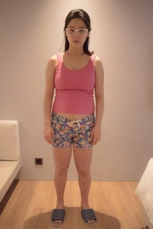 女星晒产后肥胖照凸肚和产前没区别4个月狠甩13公斤恢复身材