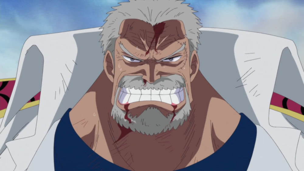 在赤犬的生命卡中更是赋予了三系恶魔果实中攻击力最强的恶魔果实,不