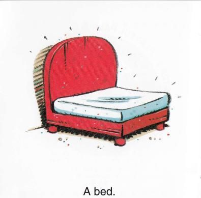 亲子英语绘本导读25:a bed for pet 乱糟糟的床需要整理了