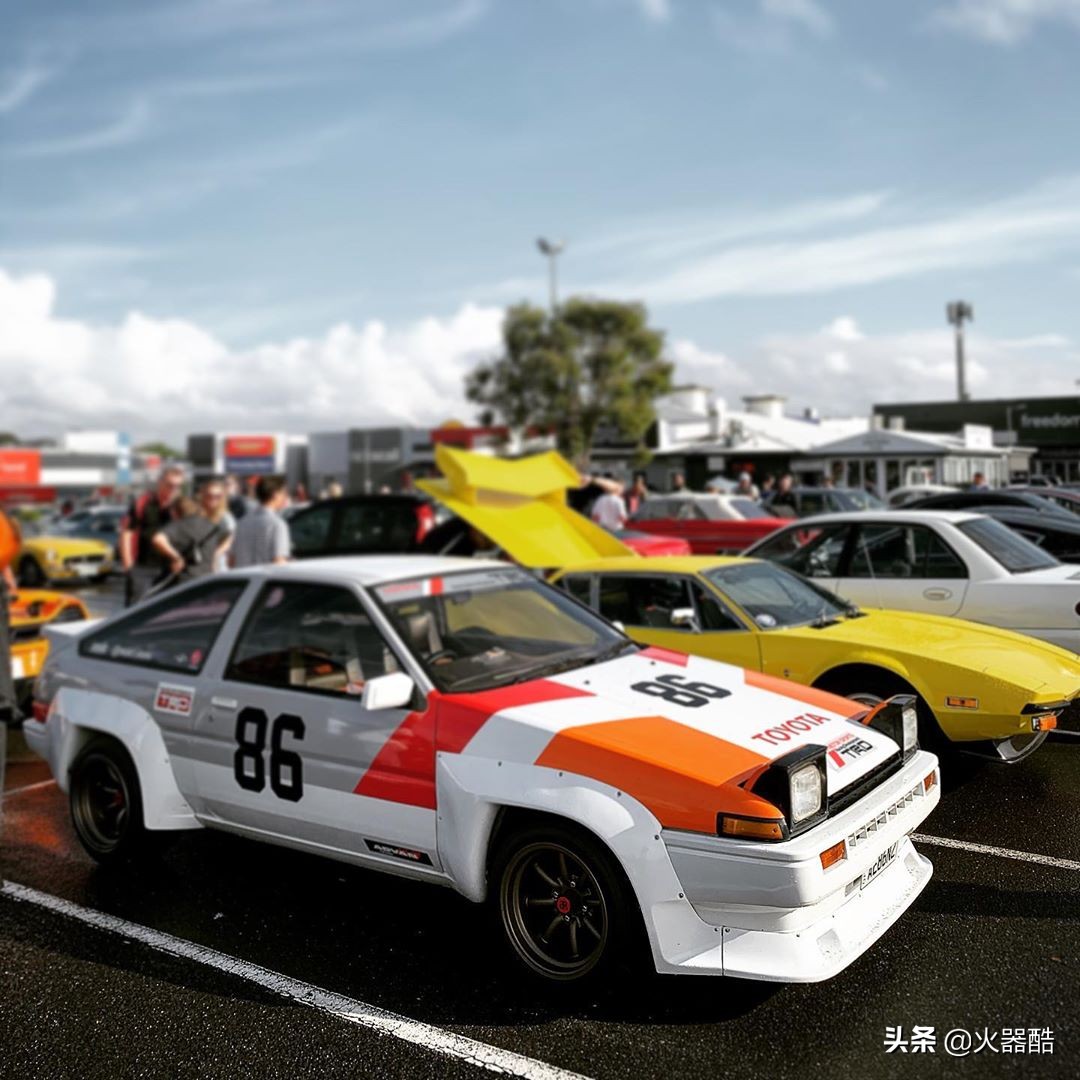 汽车看点 自媒体 正文 关键词 : 汽车资讯丰田ae86