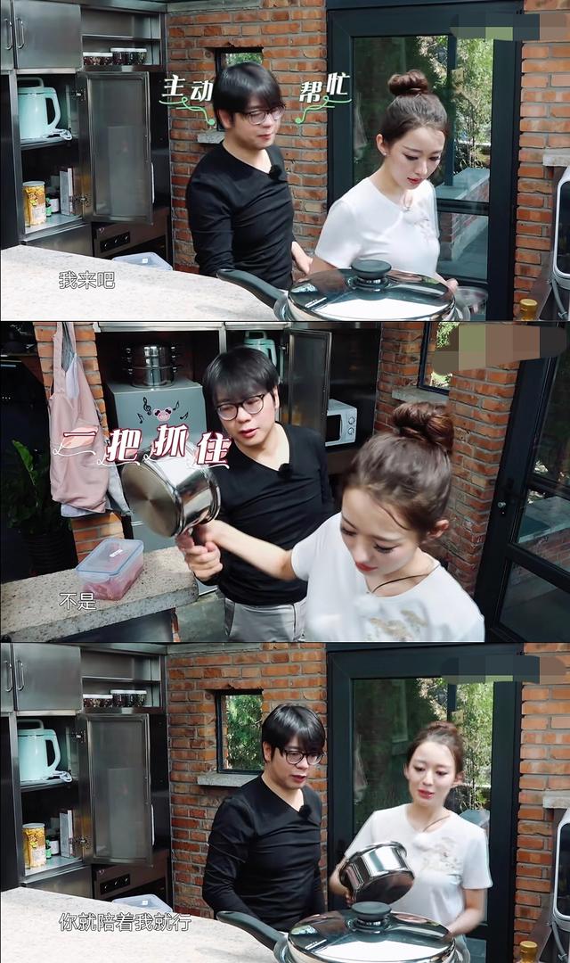 为避免郎朗手受伤，吉娜不让丈夫做家务，巧妙应对婆婆催生甜到齁