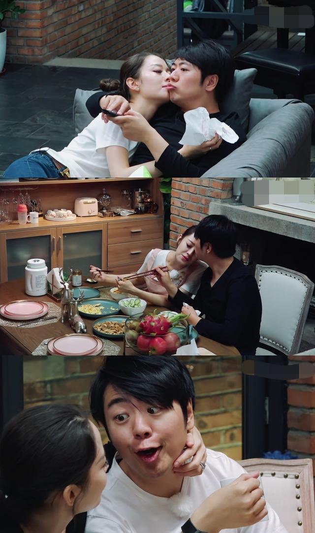 为避免郎朗手受伤，吉娜不让丈夫做家务，巧妙应对婆婆催生甜到齁