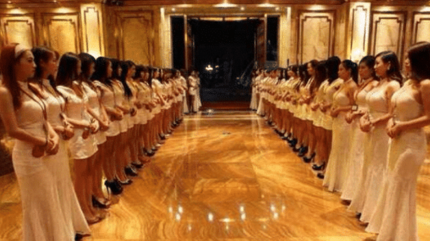 ktv陪酒小姐真的"千杯不醉"? 原来在这背后, 都有自己的套路