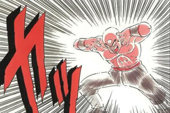 龙珠:还记得太阳拳吗?本是天津饭的招数,却被悟空利用打败自己