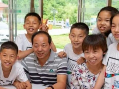 还记得08年出生的“奥运五娃”吗?11年过去,五胞胎现状如何_新浪新闻