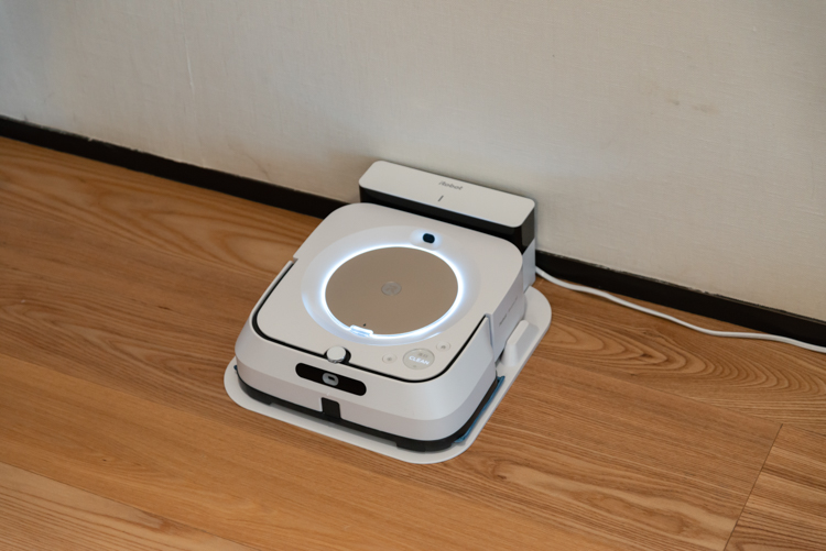 irobot高层专访braavajetm6擦地机更适合中国硬质地板的清洁