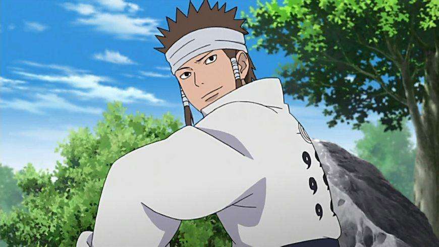 另一个孩子阿修罗,忍宗的首领,继承了六道仙人的意志,四处散播爱与