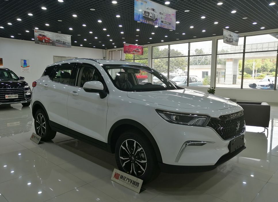 【康正汽车集团·启东店】大乘g60s新车上市