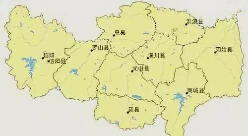 淮河之南,中国最具幸福感县级城市之一,河南省商城县