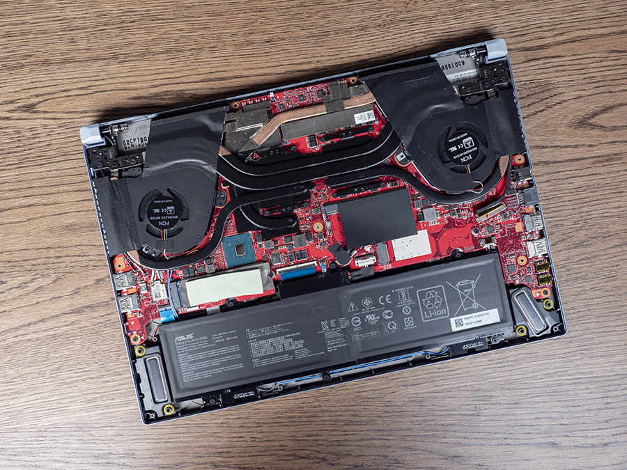 rog幻15冰川蓝创意设计轻薄本评测独特配色专为设计师而生