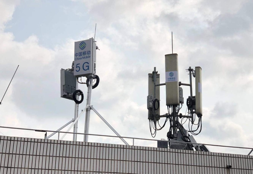 正文       所以大家在在看待5g基站辐射的时候,完全不必过度解读