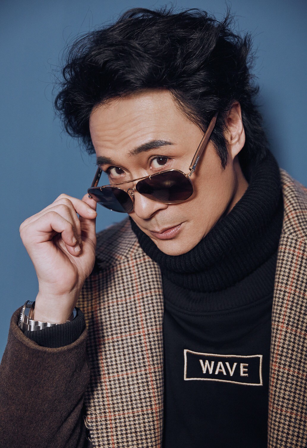 吴镇宇从龙套到无冕之王的怪咖