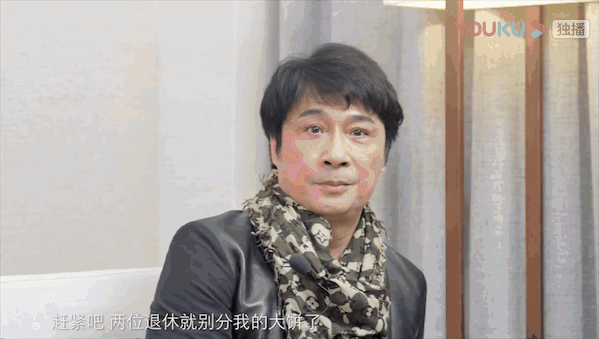 吴镇宇从龙套到无冕之王的怪咖