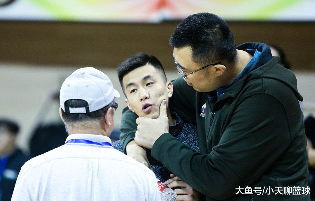 辽宁男篮胜吉林队赛后郭士强谈郭艾伦伤病王晗不满意外援发挥