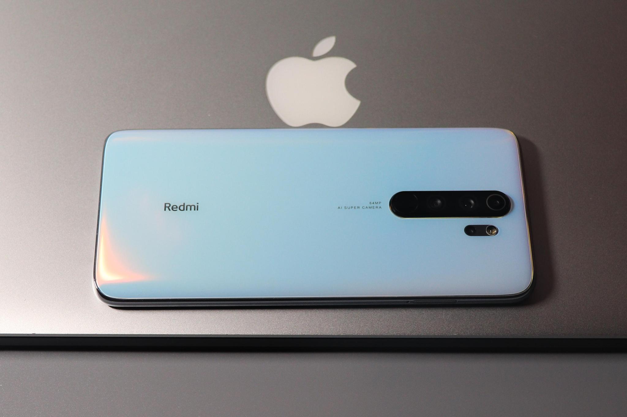 redminote8pro第一体验有感1599元买不了吃亏买不了上当