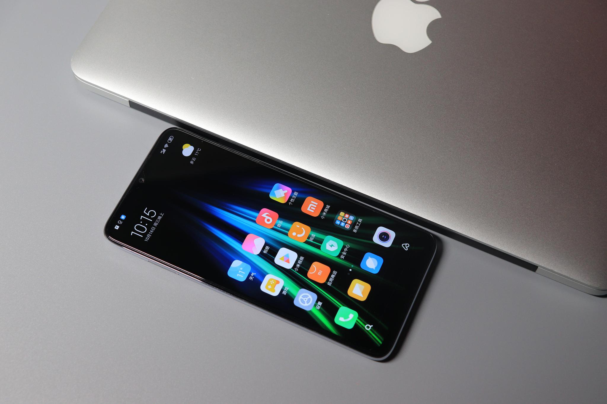 redminote8pro第一体验有感1599元买不了吃亏买不了上当