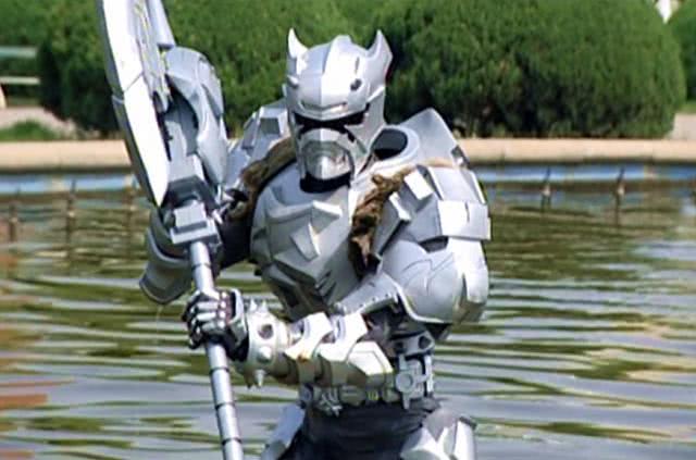 常态铠甲并不是最强形态雪獒侠曾出现过一次冰儿无意中证实