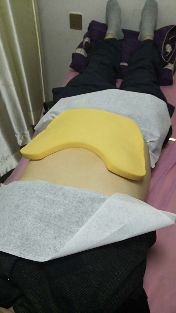 【蜡疗】紫德堂专利中药蜡疗在癃闭中的应用