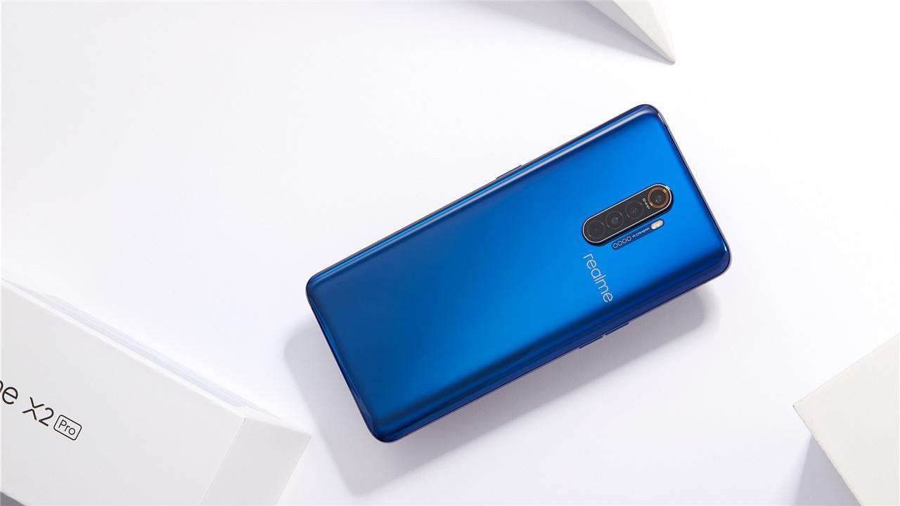 【新機精評】realme x2 pro上手體驗:90hz屏幕 855 plus芯片