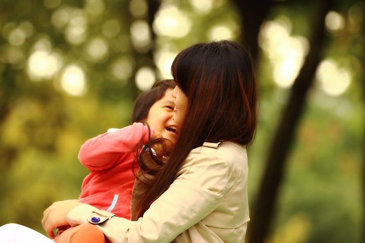 孩子对你做过最暖心的那些事,只有当了妈妈才会懂