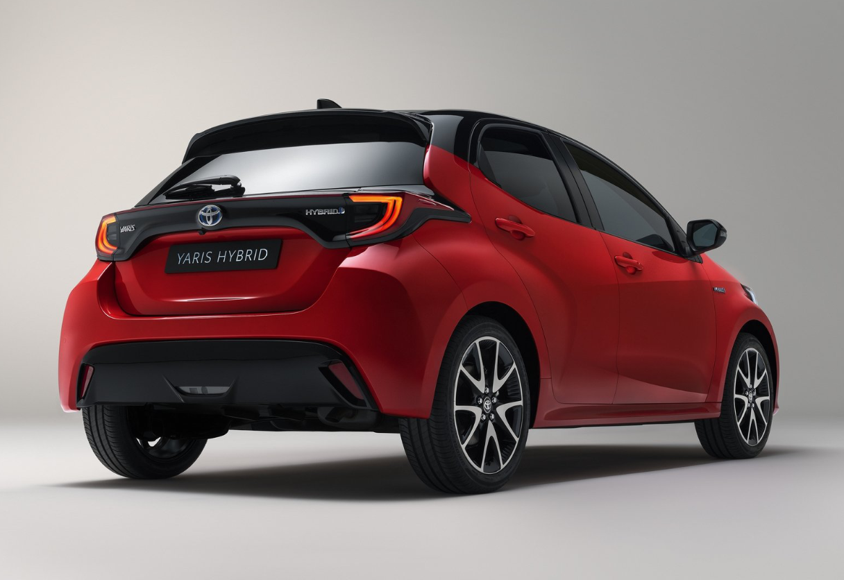 丰田雅力士自从2000年首次推出以来,已售出了400万辆.