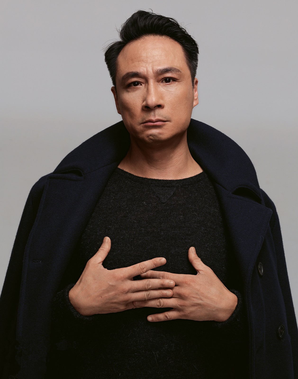 吴镇宇:从龙套到无冕之王的怪咖|吴镇宇|无冕之王|反派_新浪新闻