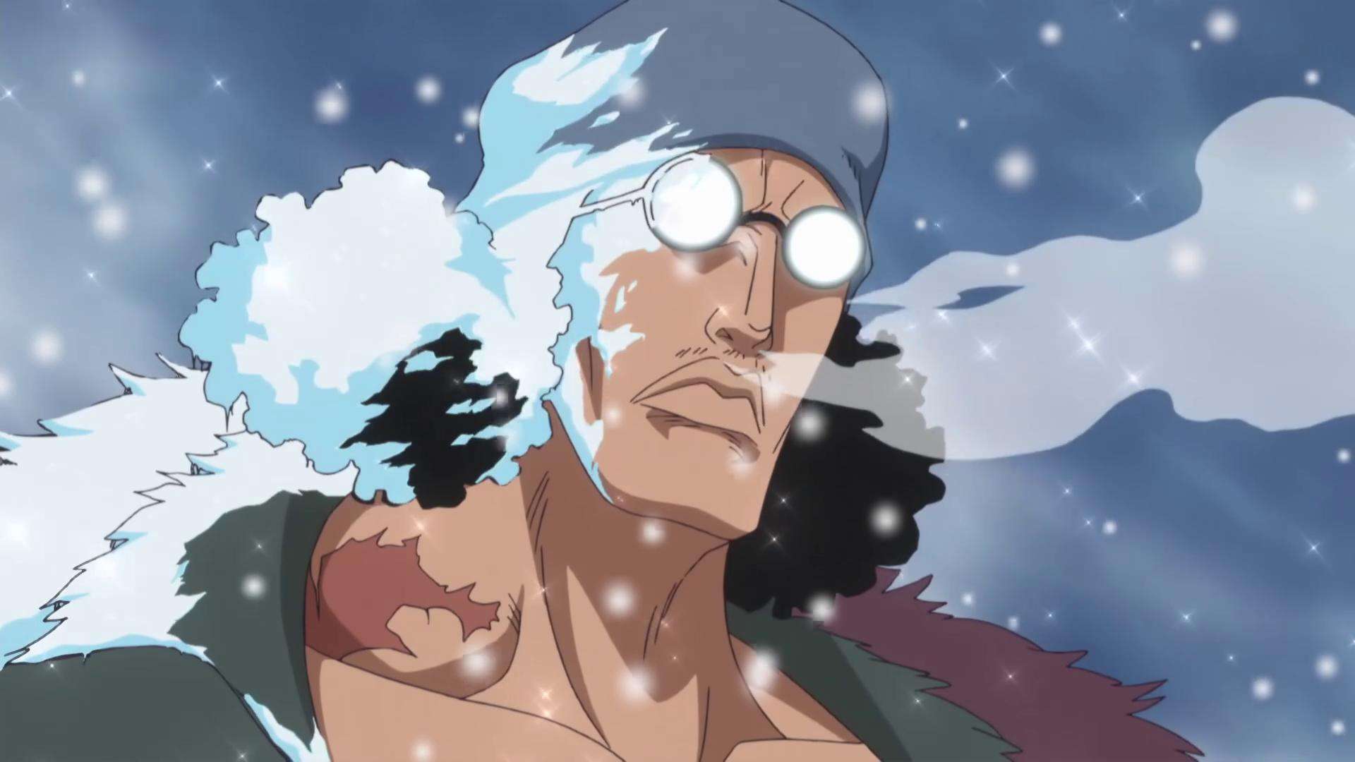 《海贼王》卡普和青雉亦师亦友,为何性格差异这么大呢?