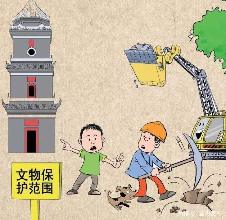 中国历史文物保护容不得半点马虎要仔细记录好好保存