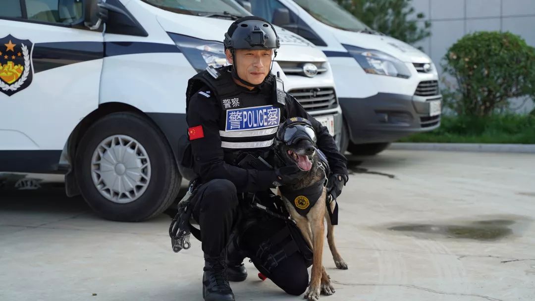 《警察特训营》开播在即,警察职业荣誉再迎高光时刻!